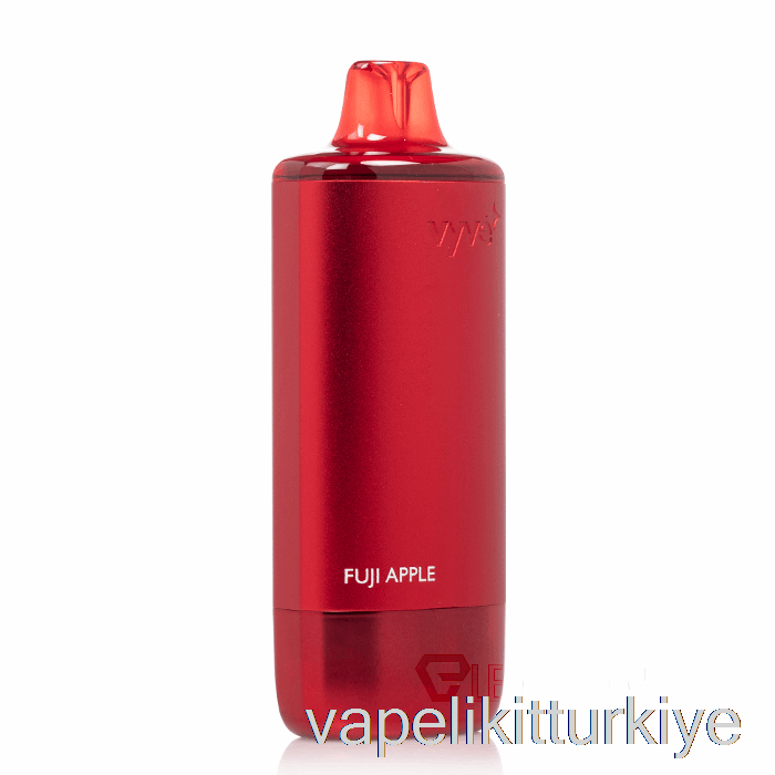 Vape Türkiye Vyve 10000 Tek Kullanımlık Fuji Elması